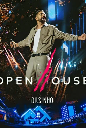Постер: Open House (Ao Vivo)