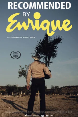 Постер: Recommended by Enrique