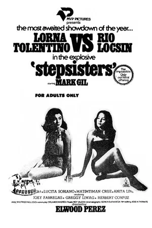Постер: Stepsisters