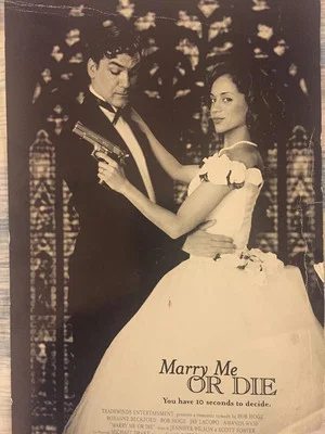 Постер: Marry Me or Die
