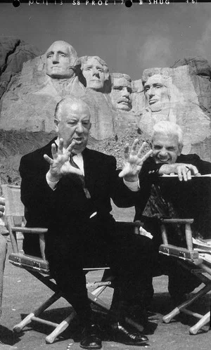 Постер: Hitchcock, Hopper, and the Penultimate Moment