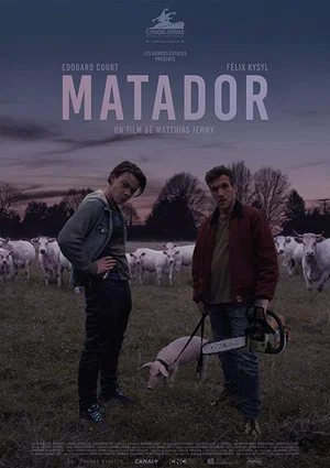 Постер: Matador