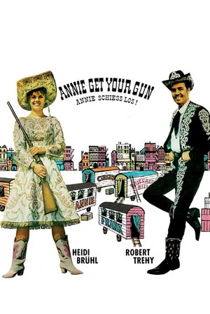 Постер: Annie Get Your Gun