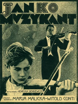 Постер: Janko the Musician