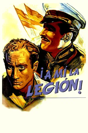 Постер: Follow the Legion!