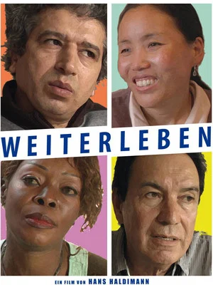 Постер: Weiterleben