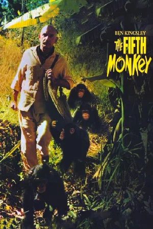 Постер: The Fifth Monkey