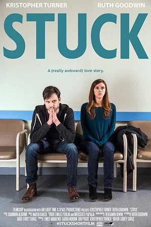Постер: Stuck