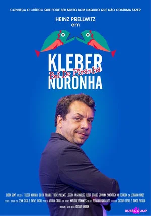 Постер: Kleber Noronha, Boi de Piranha