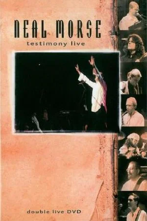Постер: Neal Morse: Testimony Live