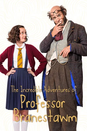 Постер: The Incredible Adventures of Professor Branestawm