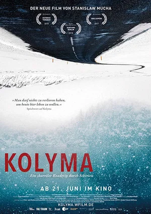 Постер: Kolyma - Straße der Knochen