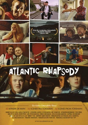 Постер: Atlantic Rhapsody