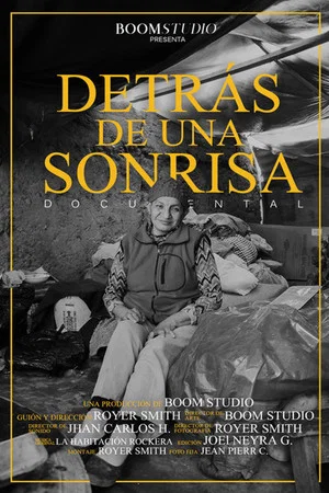 Постер: Detrás de una sonrisa
