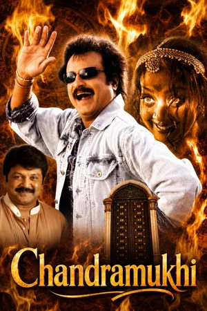 Постер: Chandramukhi