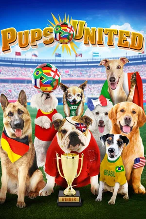 Постер: Pups United