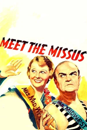 Постер: Meet the Missus