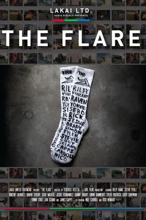 Постер: Lakai - The Flare