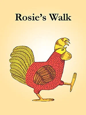 Постер: Rosie's Walk
