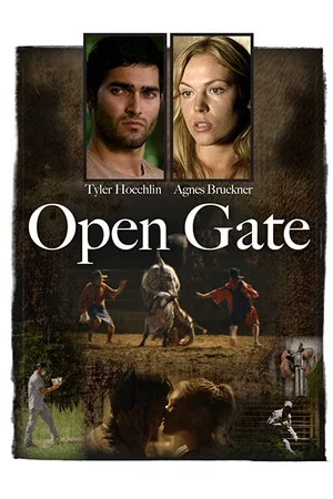 Постер: Open Gate