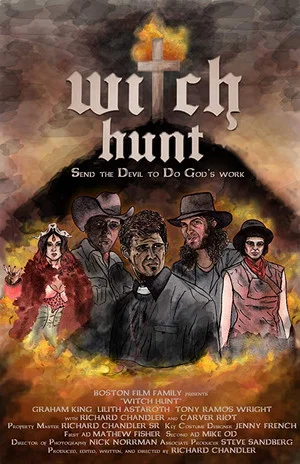 Постер: Witch Hunt