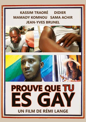 Постер: Prove That You Are Gay