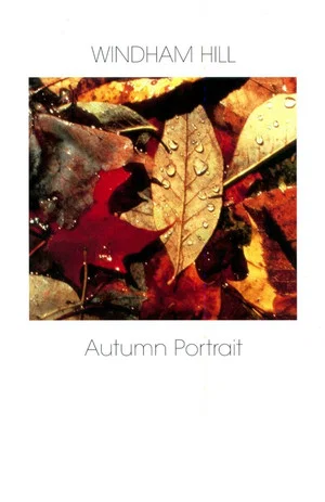 Постер: Windham Hill: Autumn Portrait