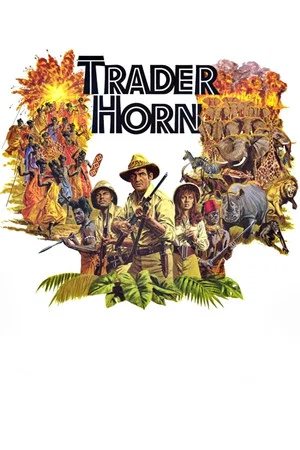 Постер: Trader Horn