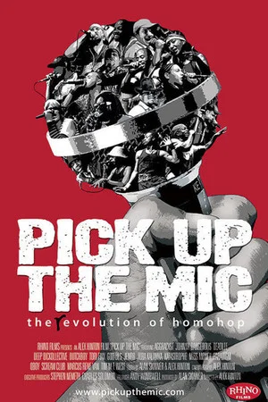 Постер: Pick Up the Mic