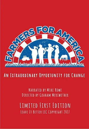 Постер: Farmers For America