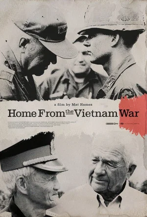 Постер: Home from the Vietnam War