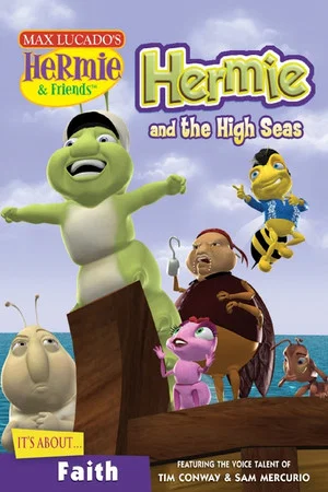 Постер: Hermie & Friends: Hermie and The High Seas