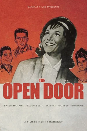Постер: The Open Door
