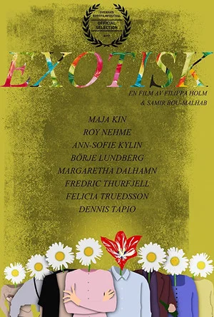 Постер: Exotisk