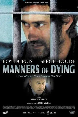 Постер: Manners of Dying