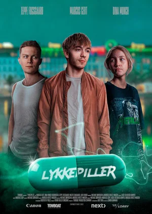 Постер: Lykkepiller