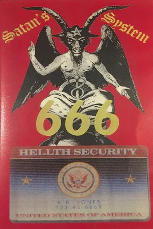 Постер: Satan's System 666