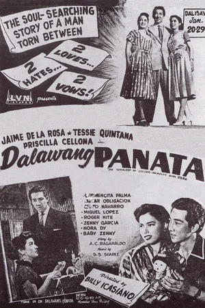 Постер: Dalwang Panata