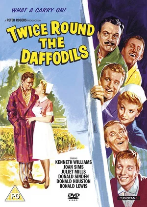 Постер: Twice Round the Daffodils
