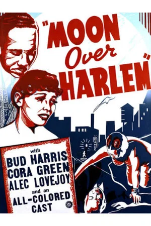 Постер: Moon Over Harlem