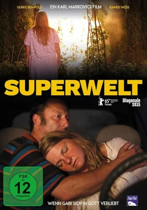 Постер: Superworld