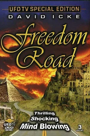 Постер: David Icke: The Freedom Road