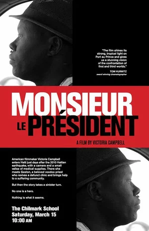 Постер: Monsieur le Président