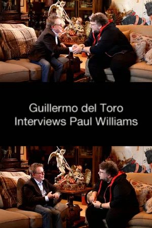 Постер: Guillermo del Toro Interviews Paul Williams