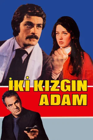 Постер: İki Kızgın Adam