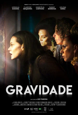 Постер: Gravidade