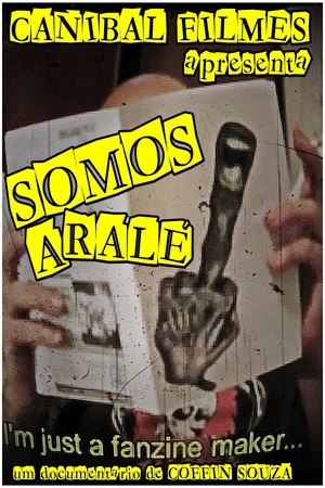 Постер: Somos a Ralé!