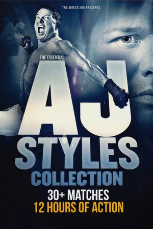 Постер: The Essential AJ Styles Collection
