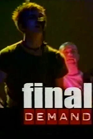 Постер: Final Demand