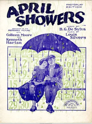 Постер: April Showers